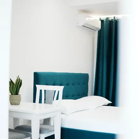 Gardenia Rooms Sarande Exterior photo
